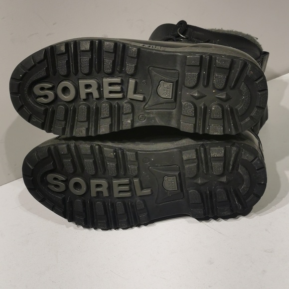 SOREL CARIBOU Women's Snow and Winter Boots - Picture 8 of 8